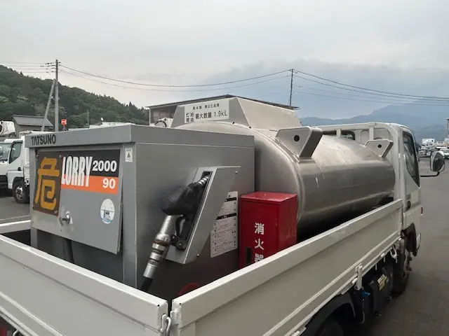 三菱 キャンター TKG-FBA20(2WD)の写真15