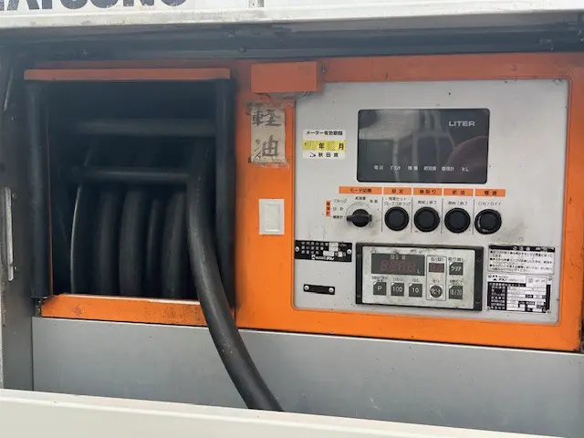 三菱 キャンター TKG-FBA20(2WD)の写真17