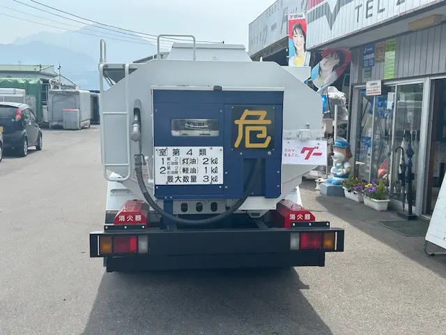 いすゞ エルフ TPG-NKS85AN(4WD)の写真3