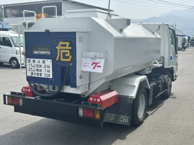 いすゞ エルフ TPG-NKS85AN(4WD)の写真5