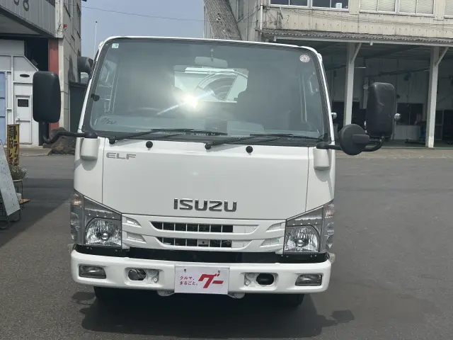 いすゞ エルフ TPG-NKS85AN(4WD)の写真7