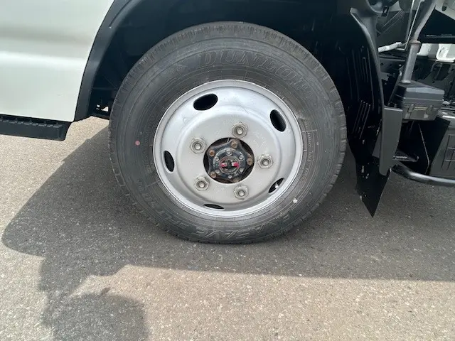 いすゞ エルフ TPG-NKS85AN(4WD)の写真8