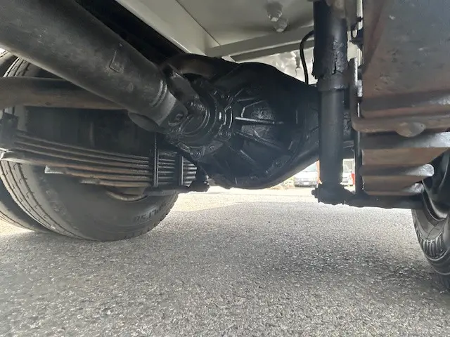 いすゞ エルフ TPG-NKS85AN(4WD)の写真9