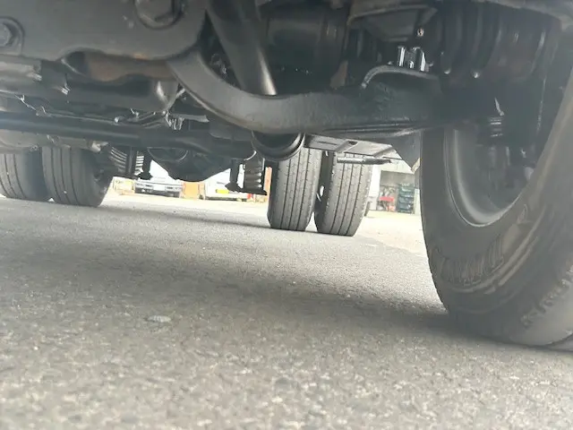 いすゞ エルフ TPG-NKS85AN(4WD)の写真10