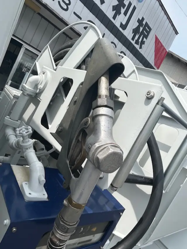 いすゞ エルフ TPG-NKS85AN(4WD)の写真11