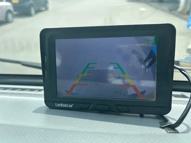 いすゞ エルフ TPG-NKS85AN(4WD)の写真18