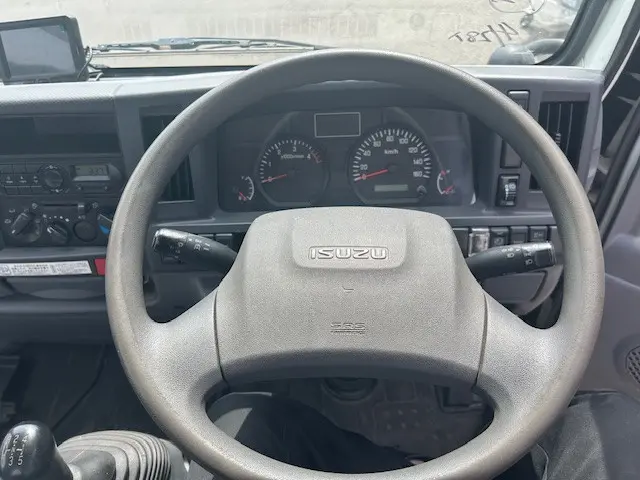 いすゞ エルフ TPG-NKS85AN(4WD)の写真25