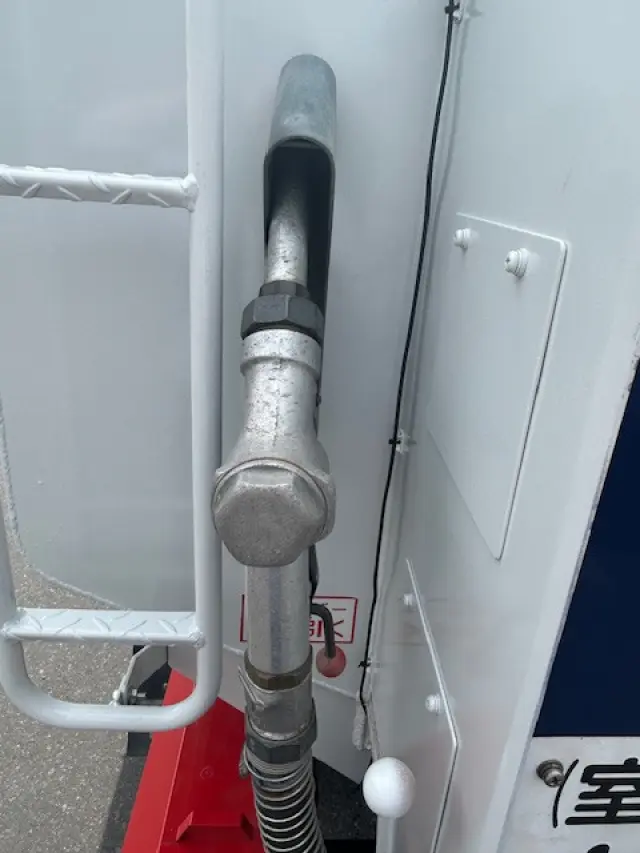 いすゞ エルフ TPG-NKS85AN(4WD)の写真29