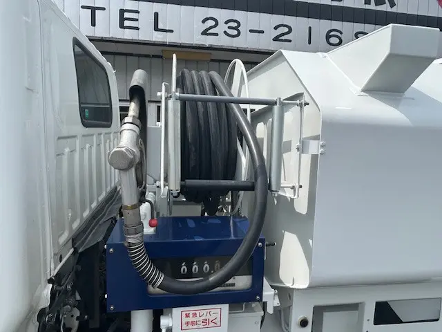 いすゞ エルフ TPG-NKS85AN(4WD)の写真32