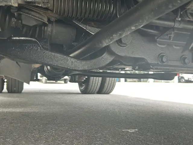 いすゞ エルフ TPG-NKS85AN(4WD)の写真33