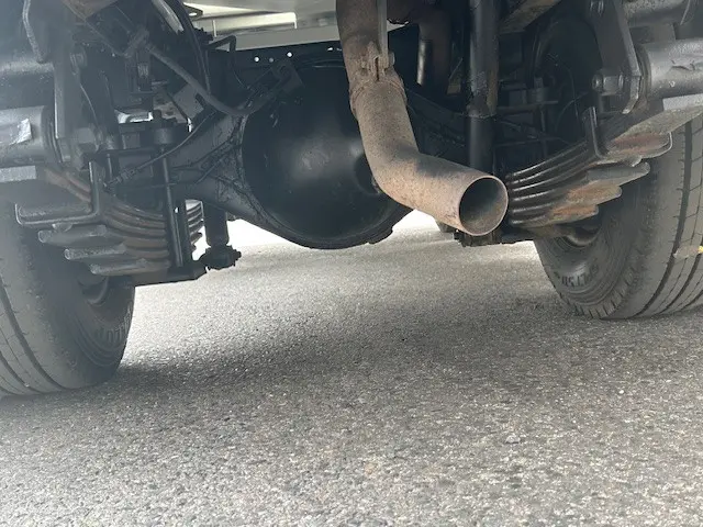 いすゞ エルフ TPG-NKS85AN(4WD)の写真34