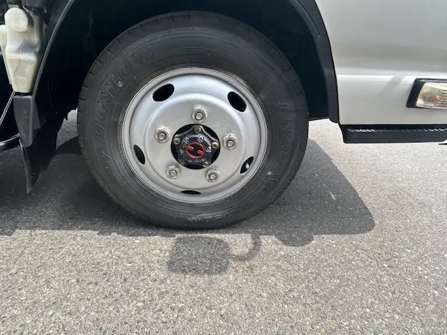 いすゞ エルフ TPG-NKS85AN(4WD)の写真35