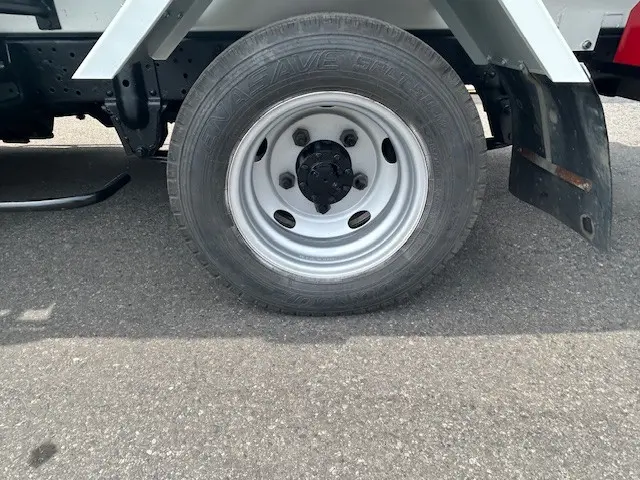 いすゞ エルフ TPG-NKS85AN(4WD)の写真38