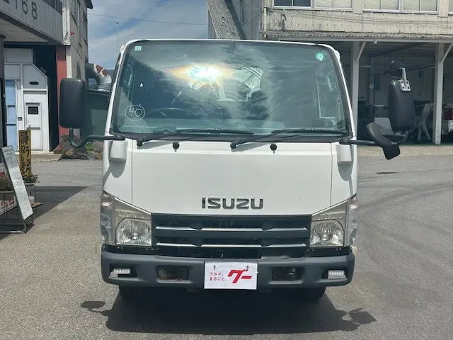 いすゞ エルフ BDG-NKS85AN(4WD)の写真35