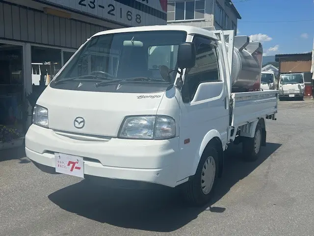 マツダ ボンゴトラック DBF-SLP2L(4WD)の写真1