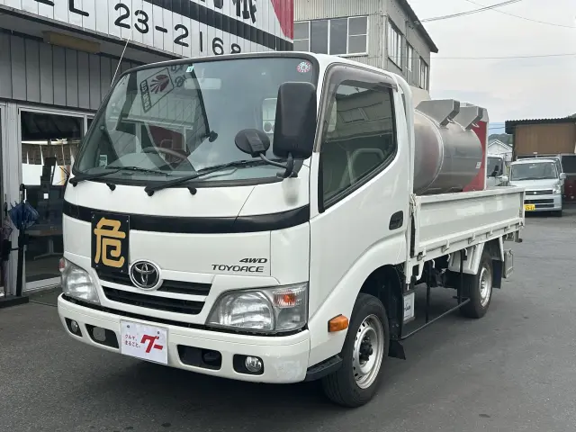 トヨタ ダイナ LDF-KDY281(4WD)の写真1