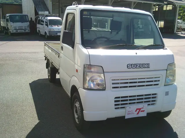 スズキ キャリイ EBD-DA63T(4WD)の写真3