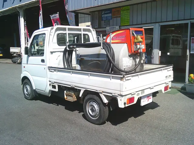 スズキ キャリイ EBD-DA63T(4WD)の写真6