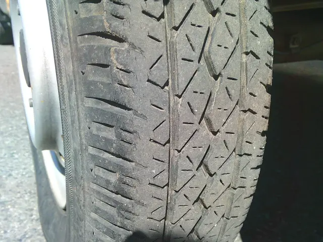 スズキ キャリイ EBD-DA63T(4WD)の写真11