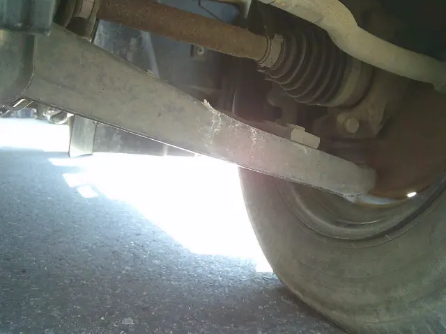 スズキ キャリイ EBD-DA63T(4WD)の写真15