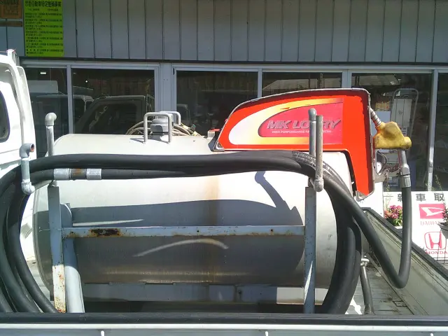 スズキ キャリイ EBD-DA63T(4WD)の写真17