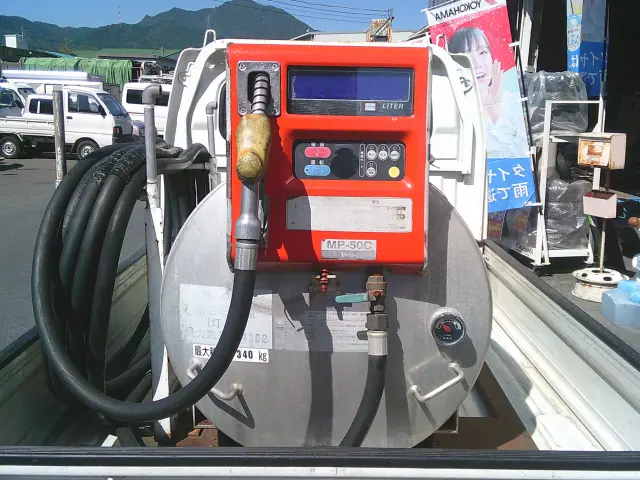 スズキ キャリイ EBD-DA63T(4WD)の写真18