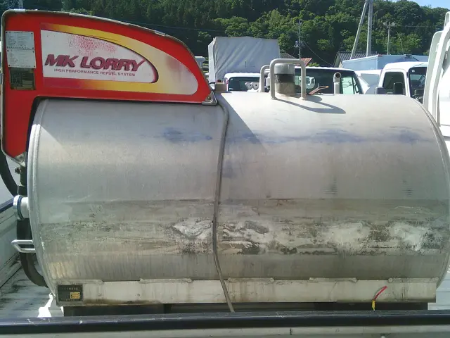 スズキ キャリイ EBD-DA63T(4WD)の写真21