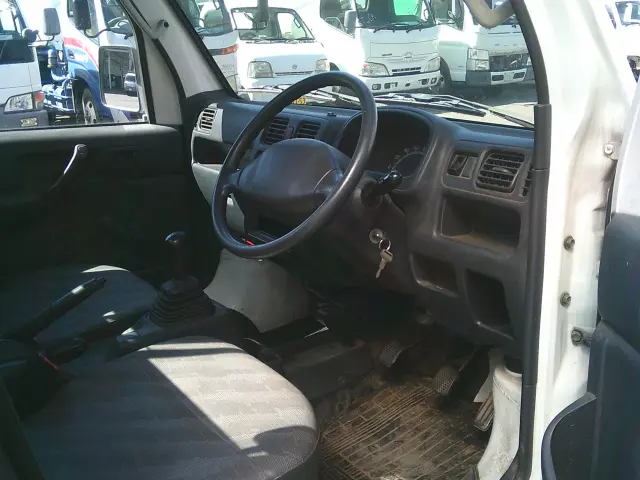 スズキ キャリイ EBD-DA63T(4WD)の写真23