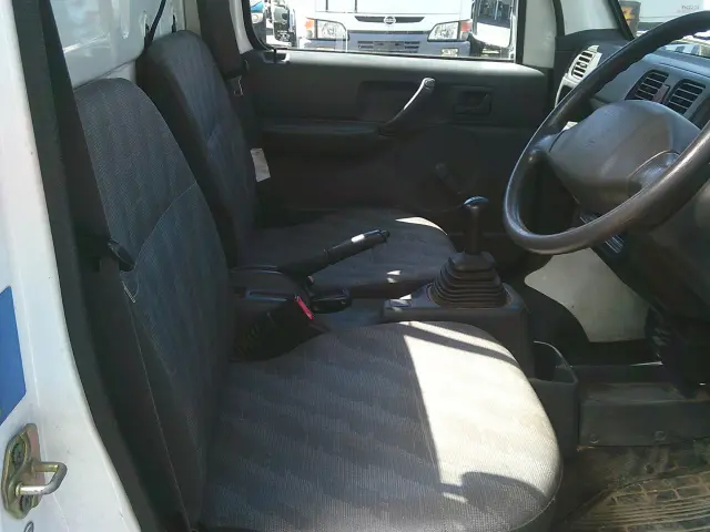 スズキ キャリイ EBD-DA63T(4WD)の写真24