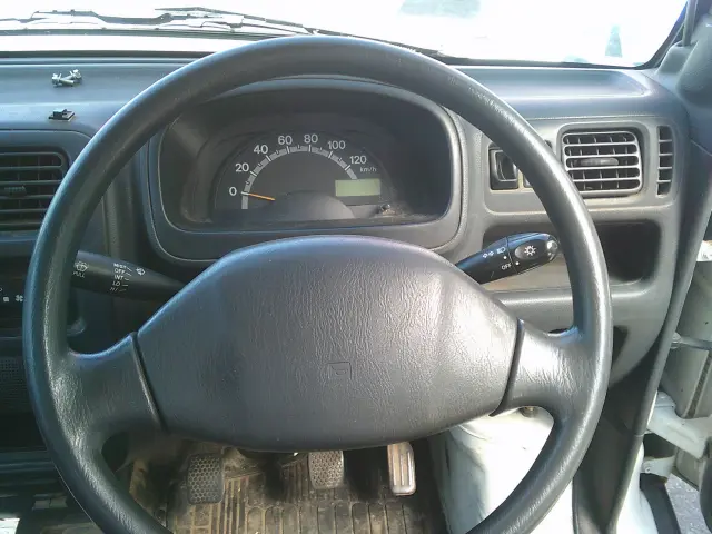 スズキ キャリイ EBD-DA63T(4WD)の写真26