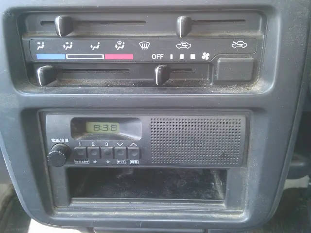 スズキ キャリイ EBD-DA63T(4WD)の写真29