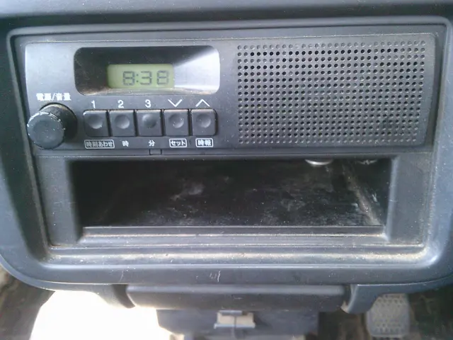 スズキ キャリイ EBD-DA63T(4WD)の写真31