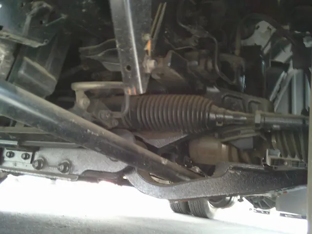 いすゞ エルフ TDG-NMS85AN(4WD)の写真7