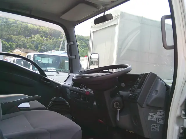 いすゞ エルフ TDG-NMS85AN(4WD)の写真11