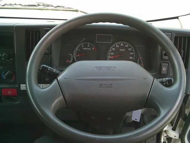 いすゞ エルフ TDG-NMS85AN(4WD)の写真14