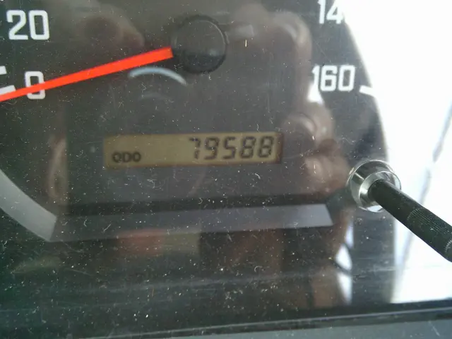 いすゞ エルフ TDG-NMS85AN(4WD)の写真16