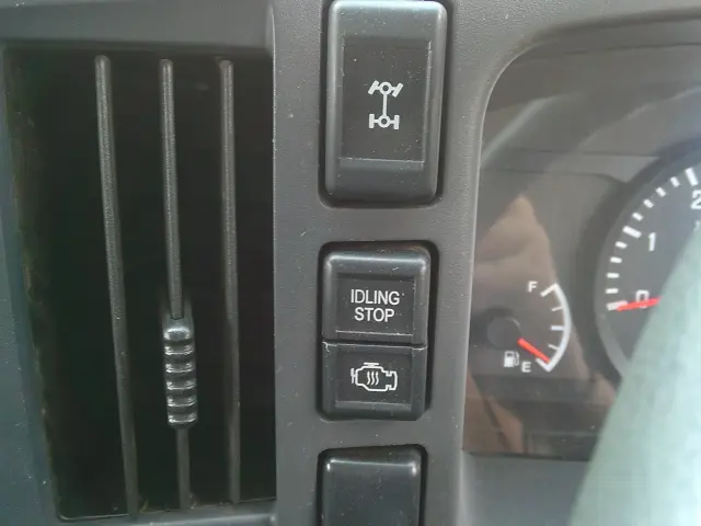 いすゞ エルフ TDG-NMS85AN(4WD)の写真21