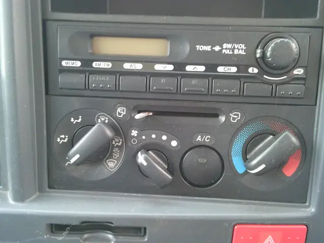 いすゞ エルフ TDG-NMS85AN(4WD)の写真22