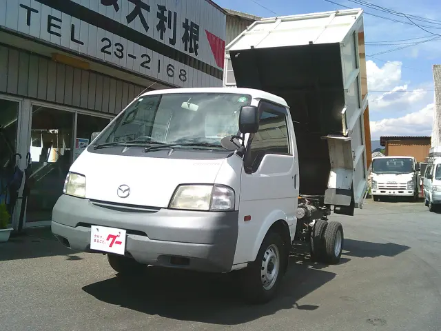 マツダ ボンゴトラック ABF-SKP2L(4WD)の写真1