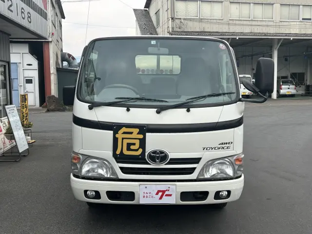 トヨタ トヨエース LDF-KDY281(4WD)の写真2