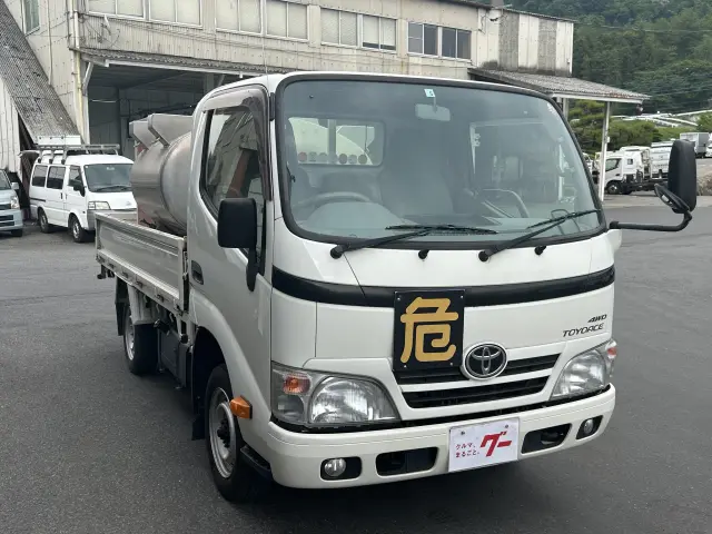 トヨタ トヨエース LDF-KDY281(4WD)の写真3