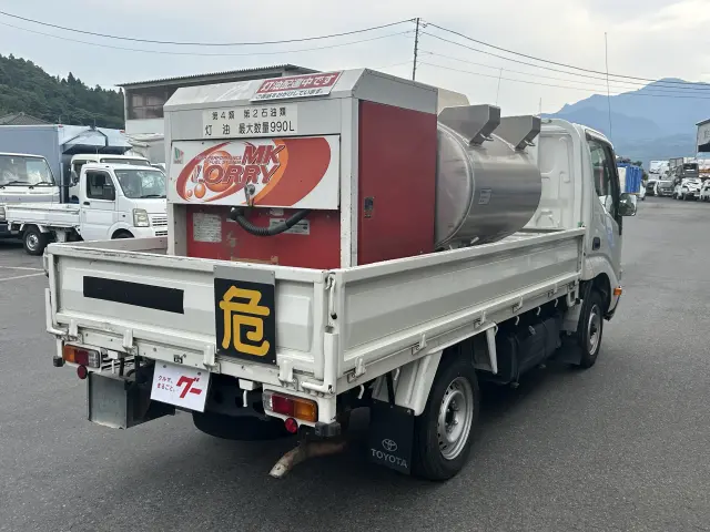 トヨタ トヨエース LDF-KDY281(4WD)の写真4
