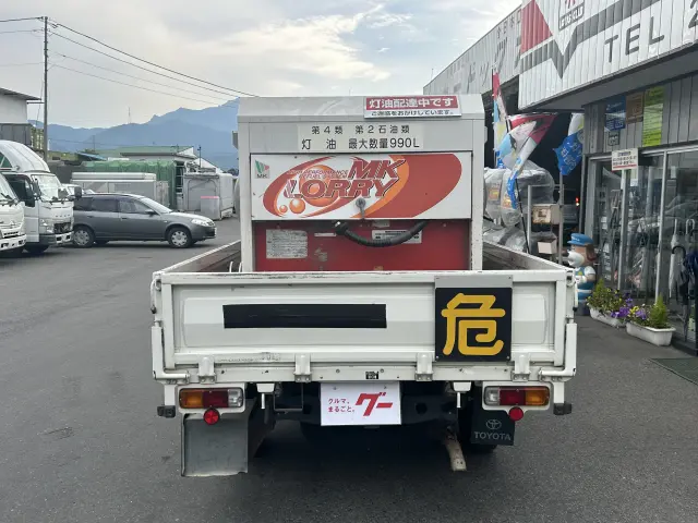 トヨタ トヨエース LDF-KDY281(4WD)の写真5