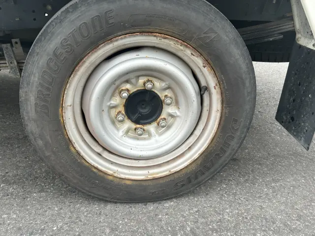 トヨタ トヨエース LDF-KDY281(4WD)の写真9