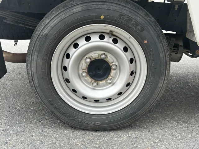 トヨタ トヨエース LDF-KDY281(4WD)の写真11