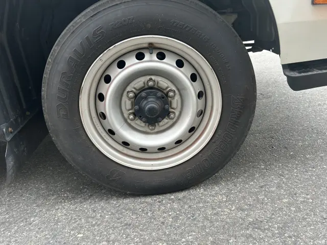 トヨタ トヨエース LDF-KDY281(4WD)の写真12