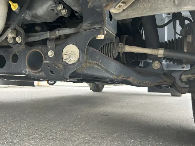 トヨタ トヨエース LDF-KDY281(4WD)の写真13