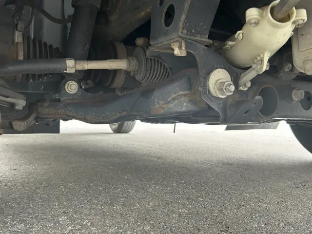 トヨタ トヨエース LDF-KDY281(4WD)の写真14