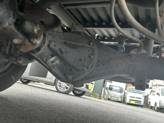 トヨタ トヨエース LDF-KDY281(4WD)の写真15