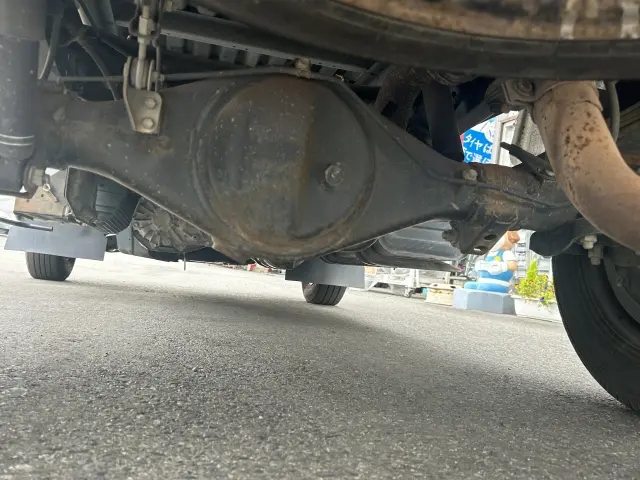 トヨタ トヨエース LDF-KDY281(4WD)の写真17